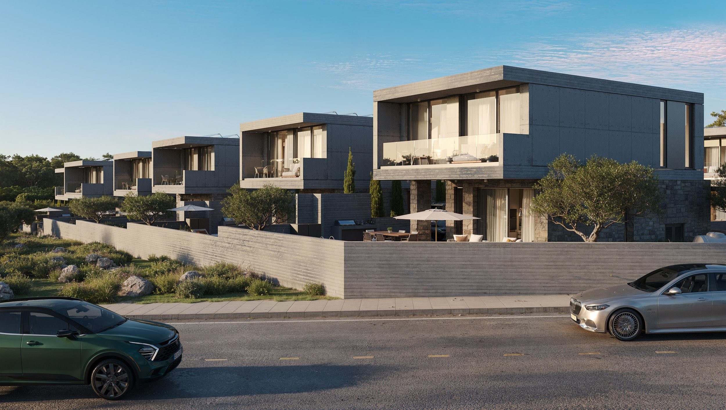 3 BR Villa in Geroskipou, Paphos