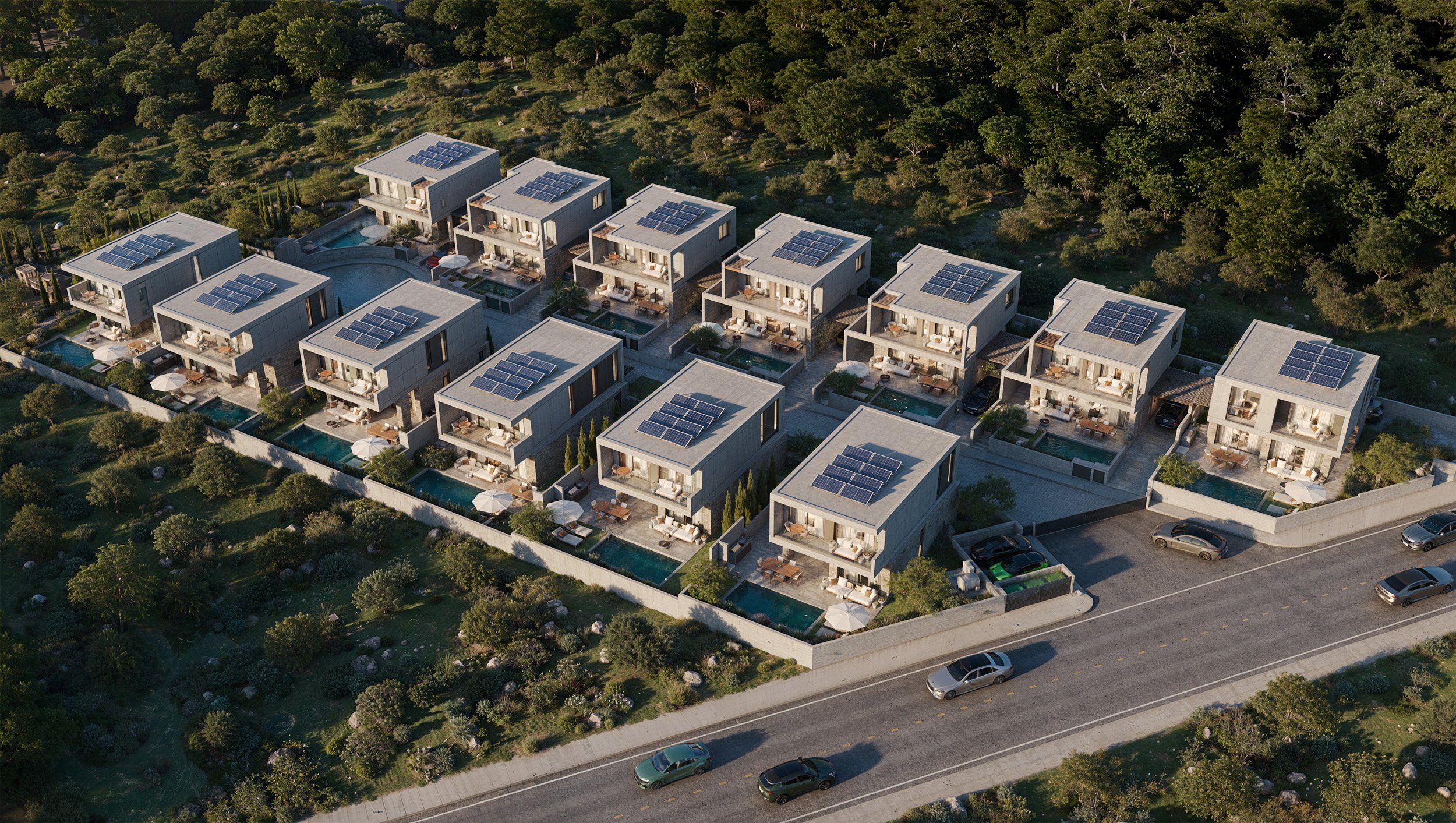 3 BR Villa in Geroskipou, Paphos — photo 5