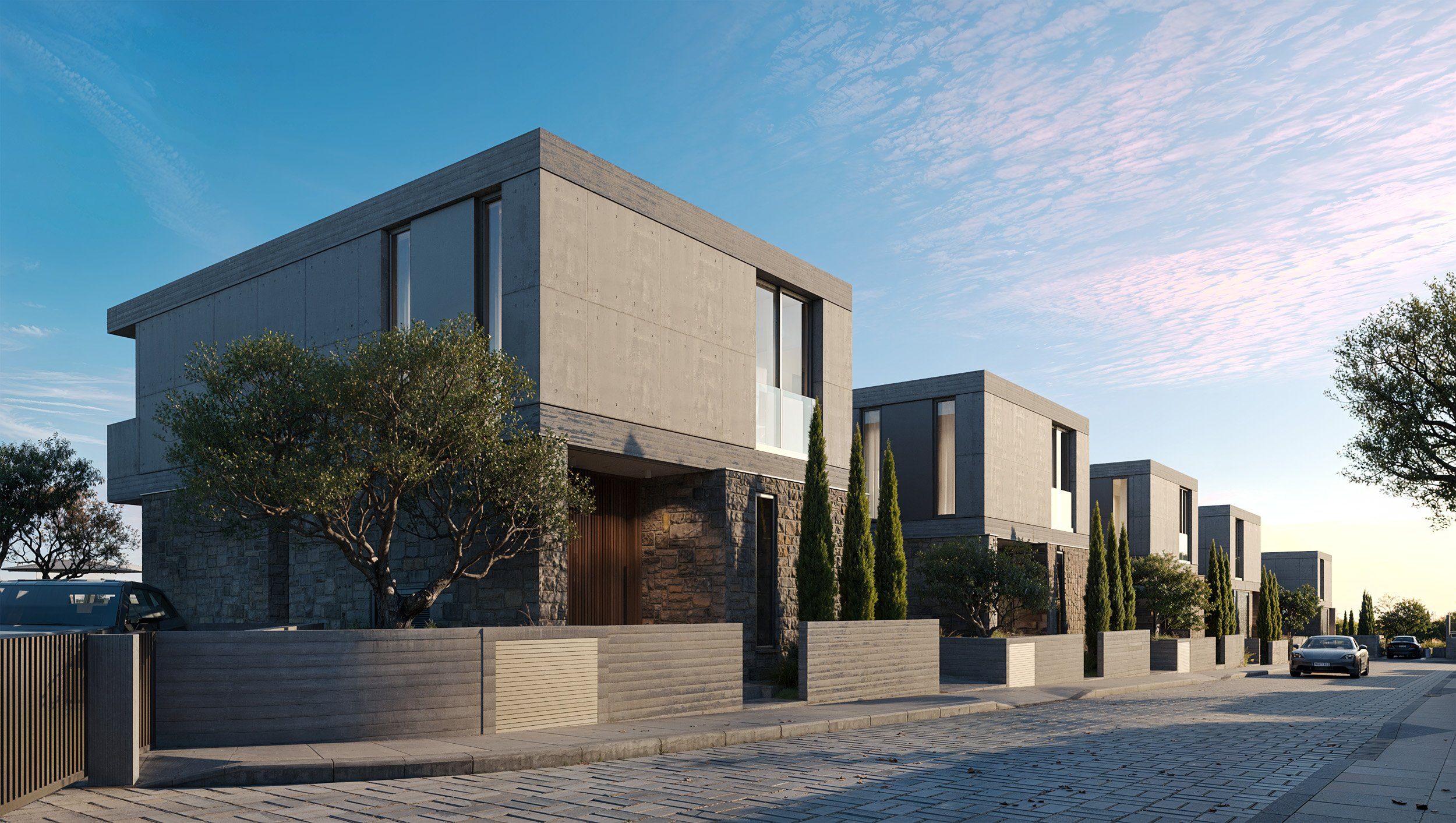 3 BR Villa in Geroskipou, Paphos — photo 4