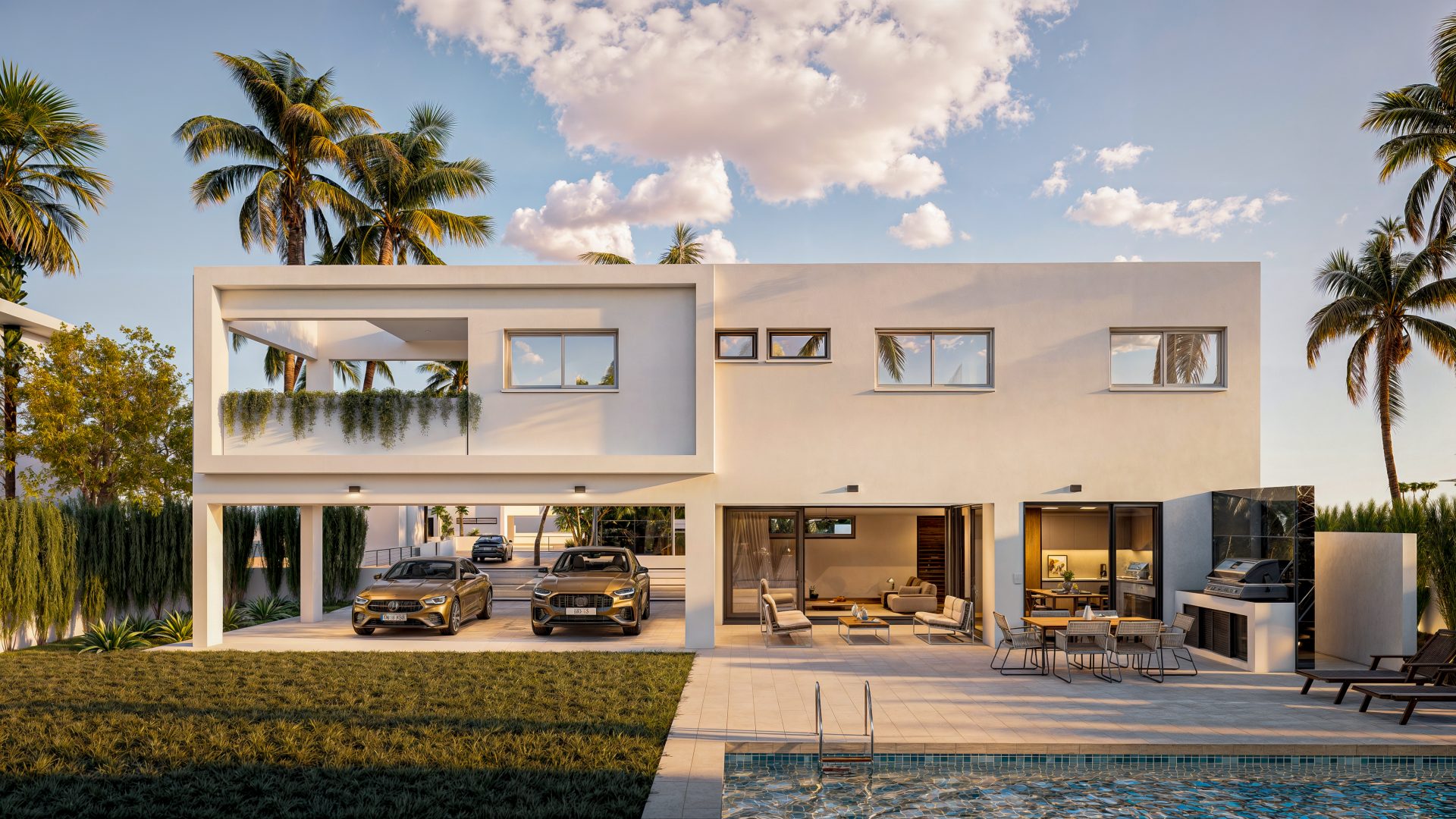 4 BR Villa in Agia Napa, Famagusta photo 3