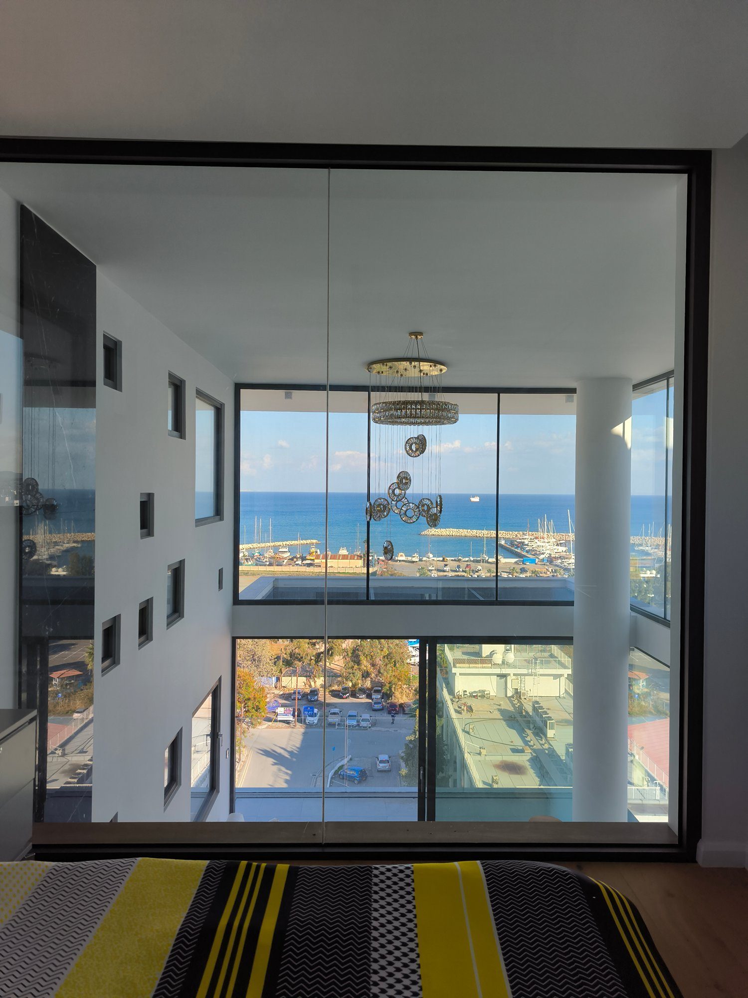 3 BR Duplex in Harbor, Larnaca photo 10