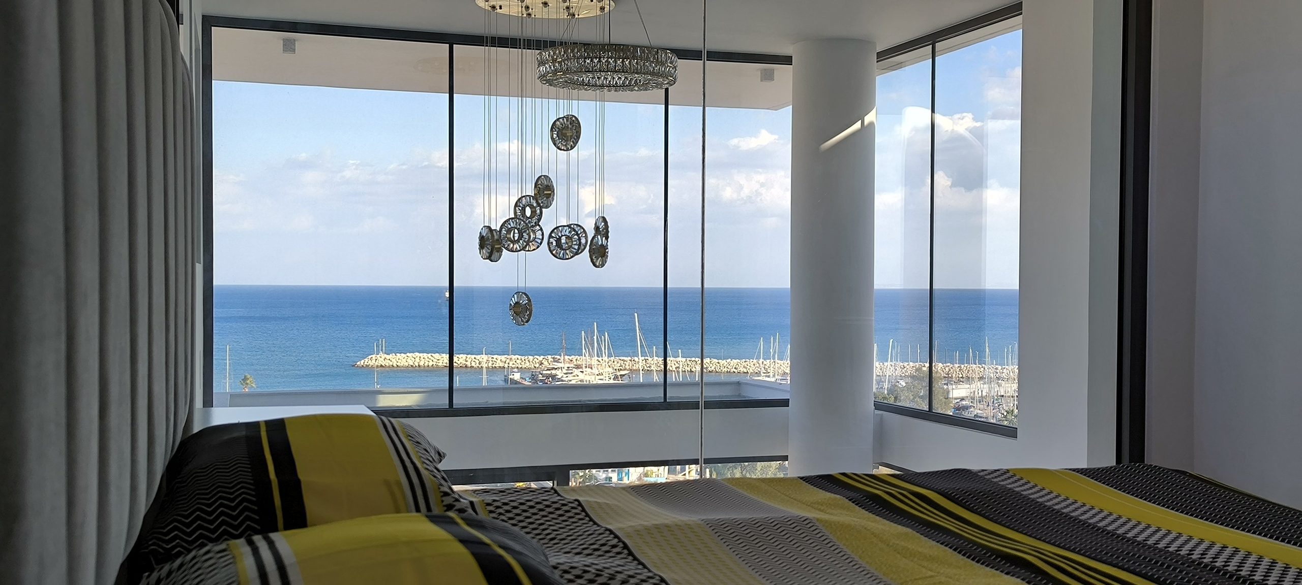 3 BR Duplex in Harbor, Larnaca photo 9