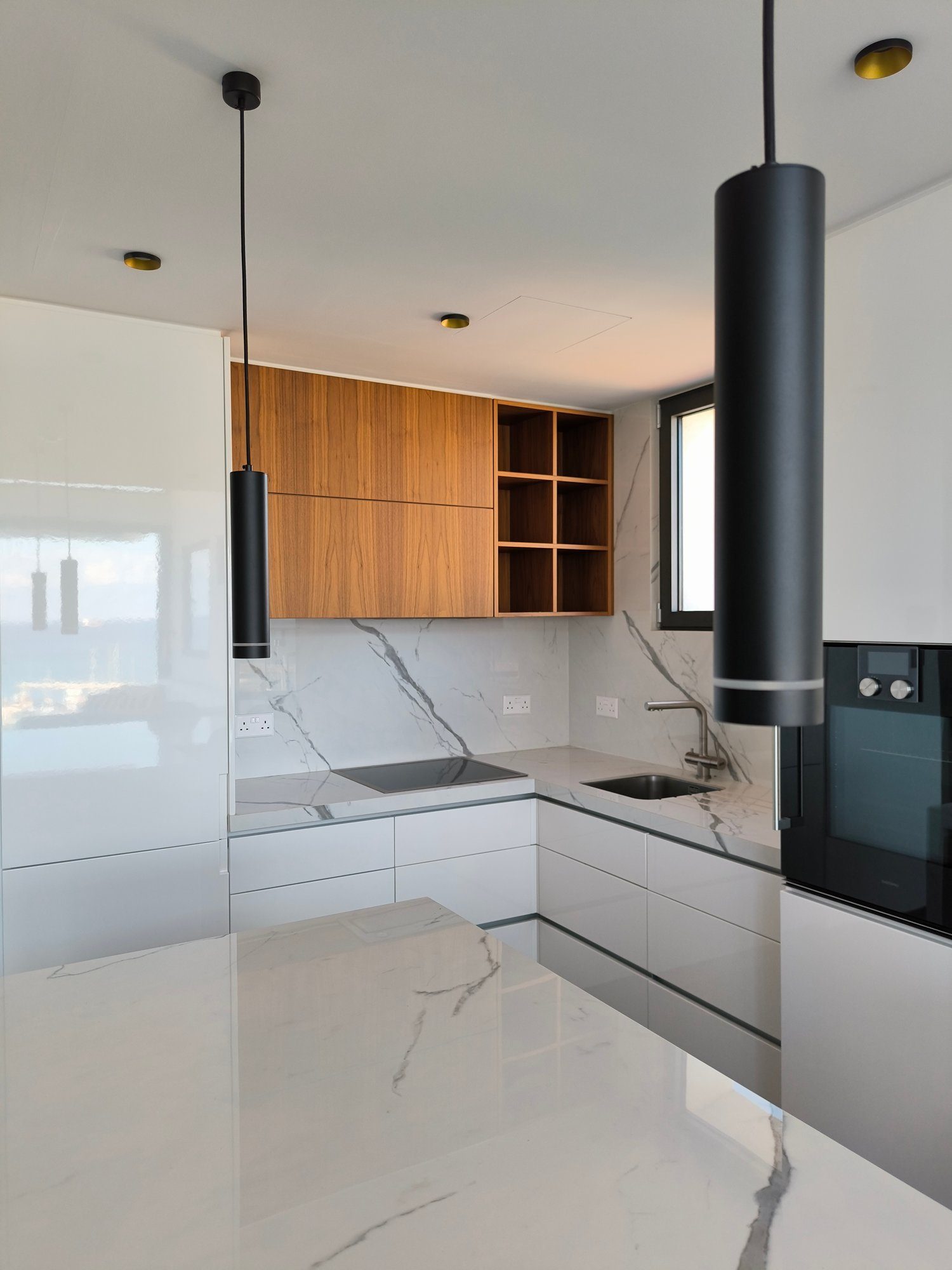 3 BR Duplex in Harbor, Larnaca photo 6