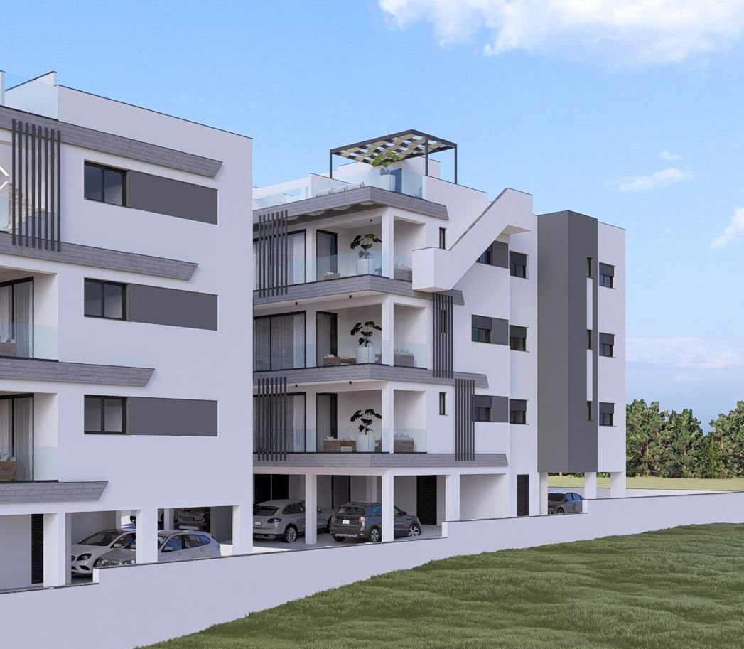 1 BR Penthouse in Agia Fyla, Limassol photo 1