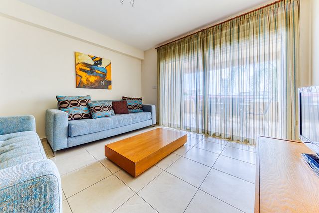 3 BR Apartment in Mouttagiaka, Limassol