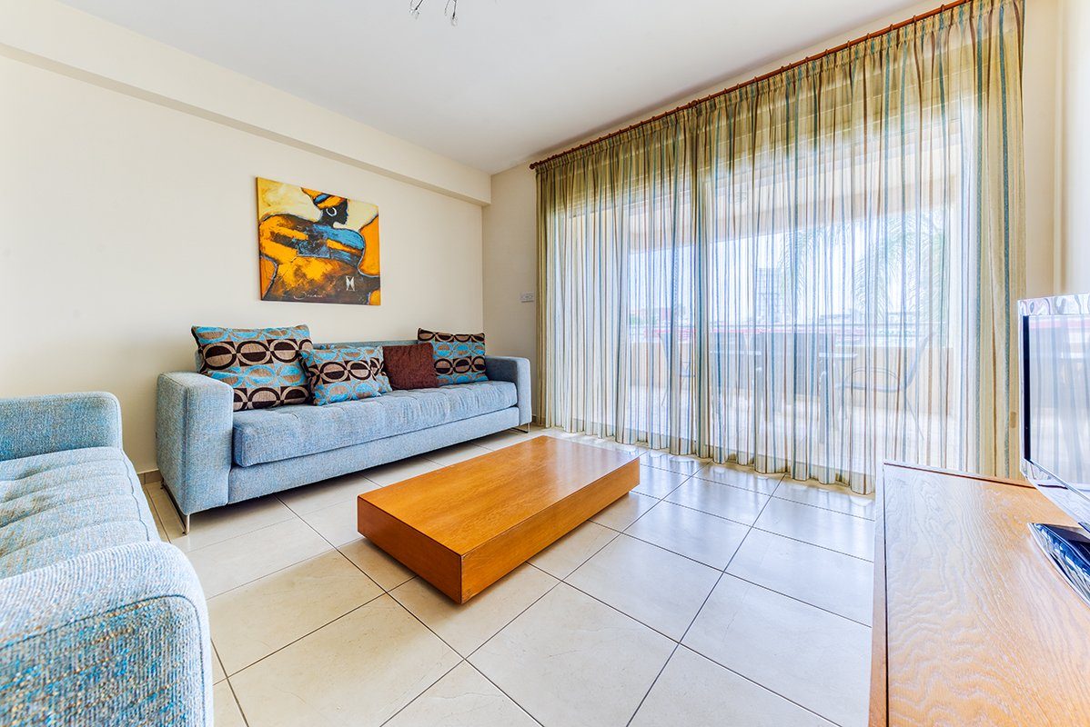 3 BR Apartment in Mouttagiaka, Limassol