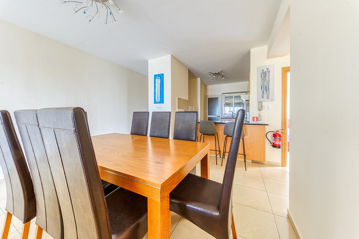 3 BR Apartment in Mouttagiaka, Limassol — photo 5