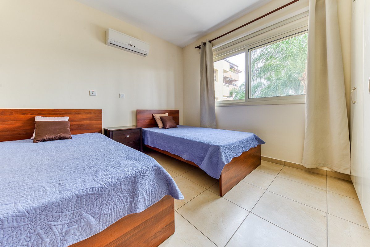3 BR Apartment in Mouttagiaka, Limassol photo 11