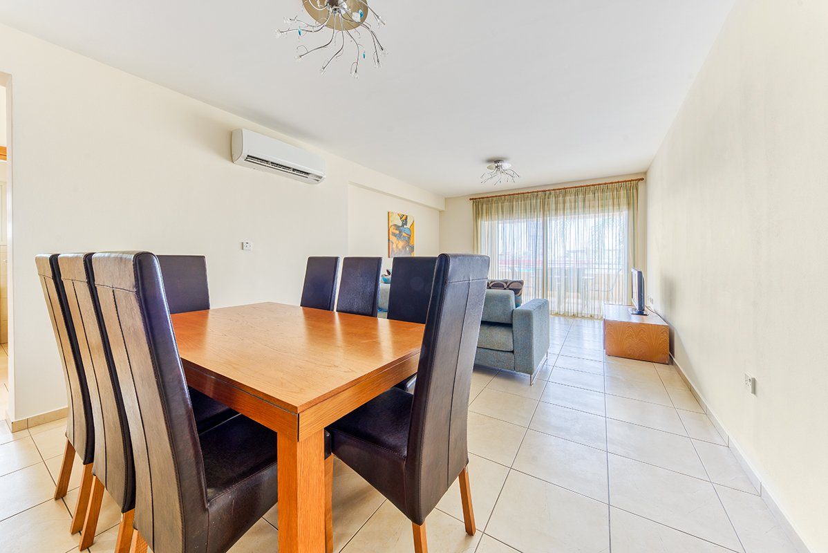 3 BR Apartment in Mouttagiaka, Limassol — photo 4