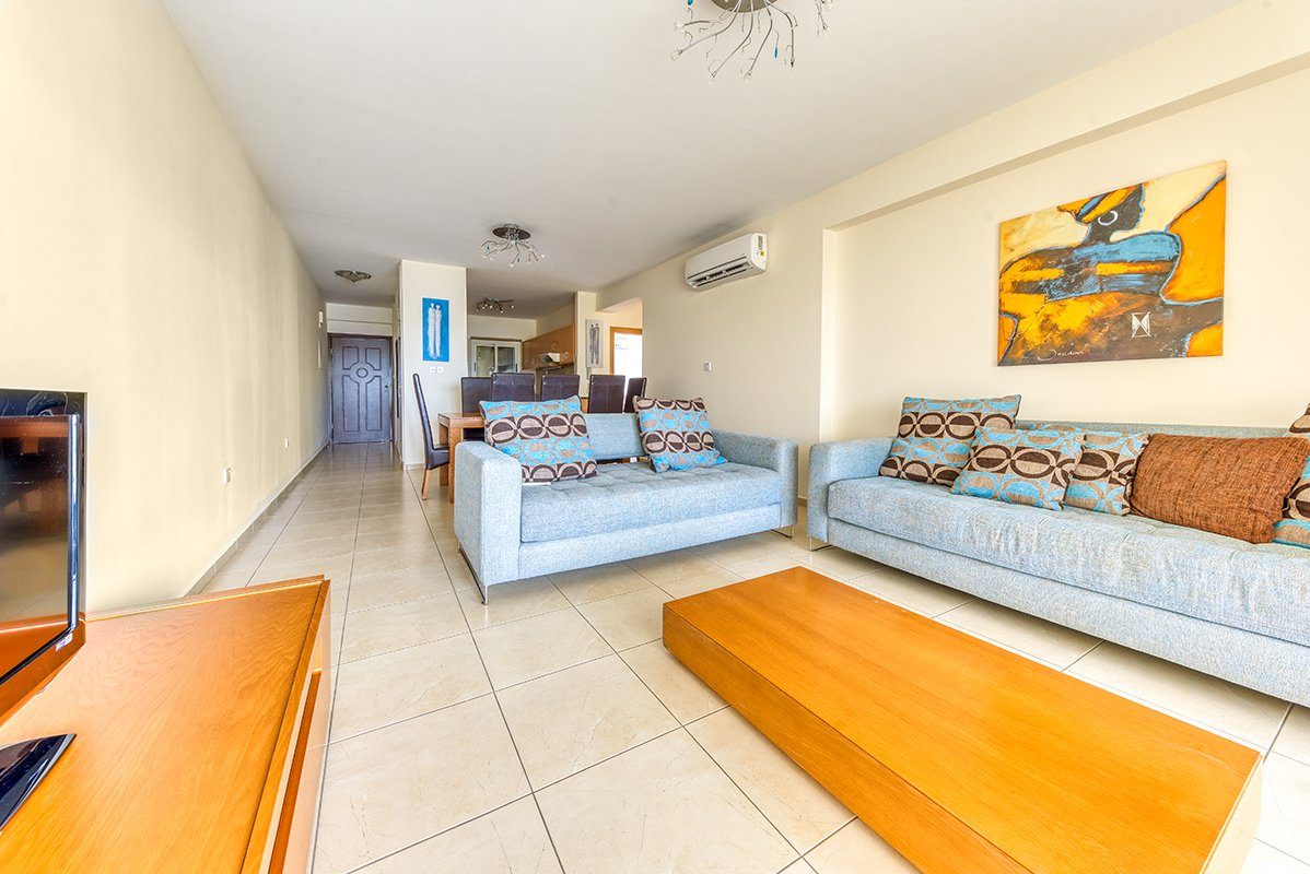 3 BR Apartment in Mouttagiaka, Limassol — photo 3