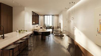 3 BR Duplex Penthouse in Agia Fyla, Limassol thumbnail 3