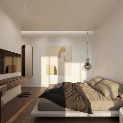 3 BR Duplex Penthouse in Agia Fyla, Limassol thumbnail 6