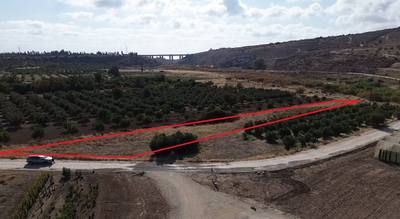 Countryside Plot in Agia Varvara, Paphos thumbnail 2