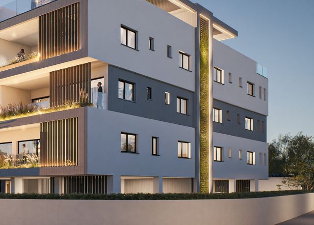 1 BR Apartment in Geroskipou, Limassol