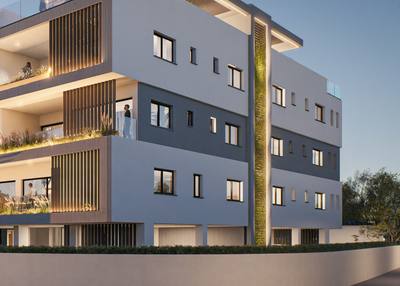 1 BR Apartment in Geroskipou, Limassol thumbnail 1