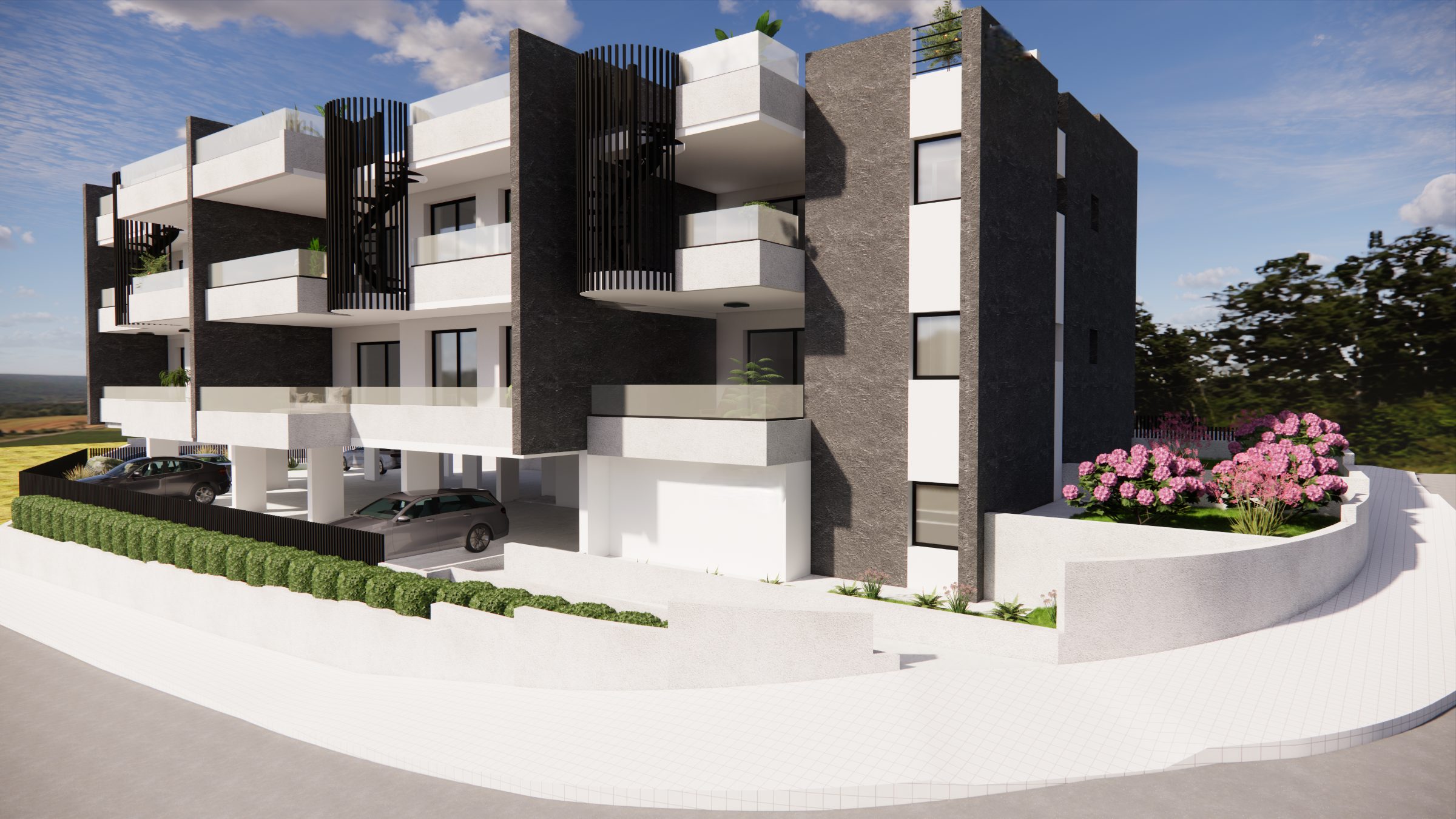 2 BR Penthouse in Kolossi, Limassol photo 2