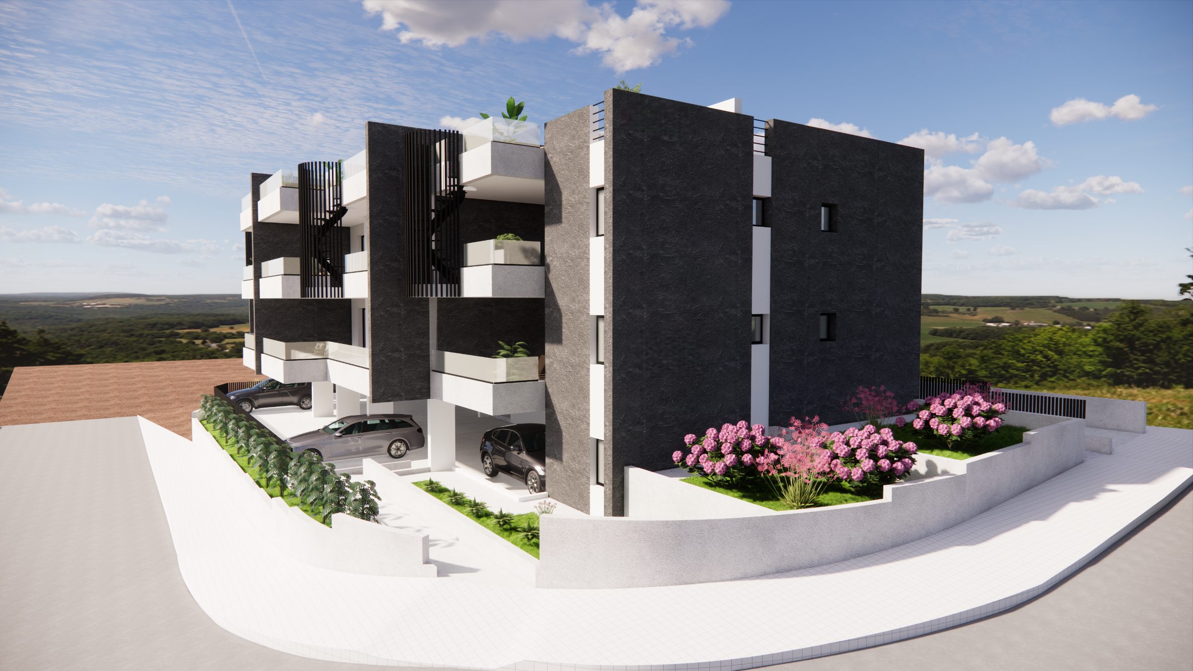 2 BR Penthouse in Kolossi, Limassol photo 3