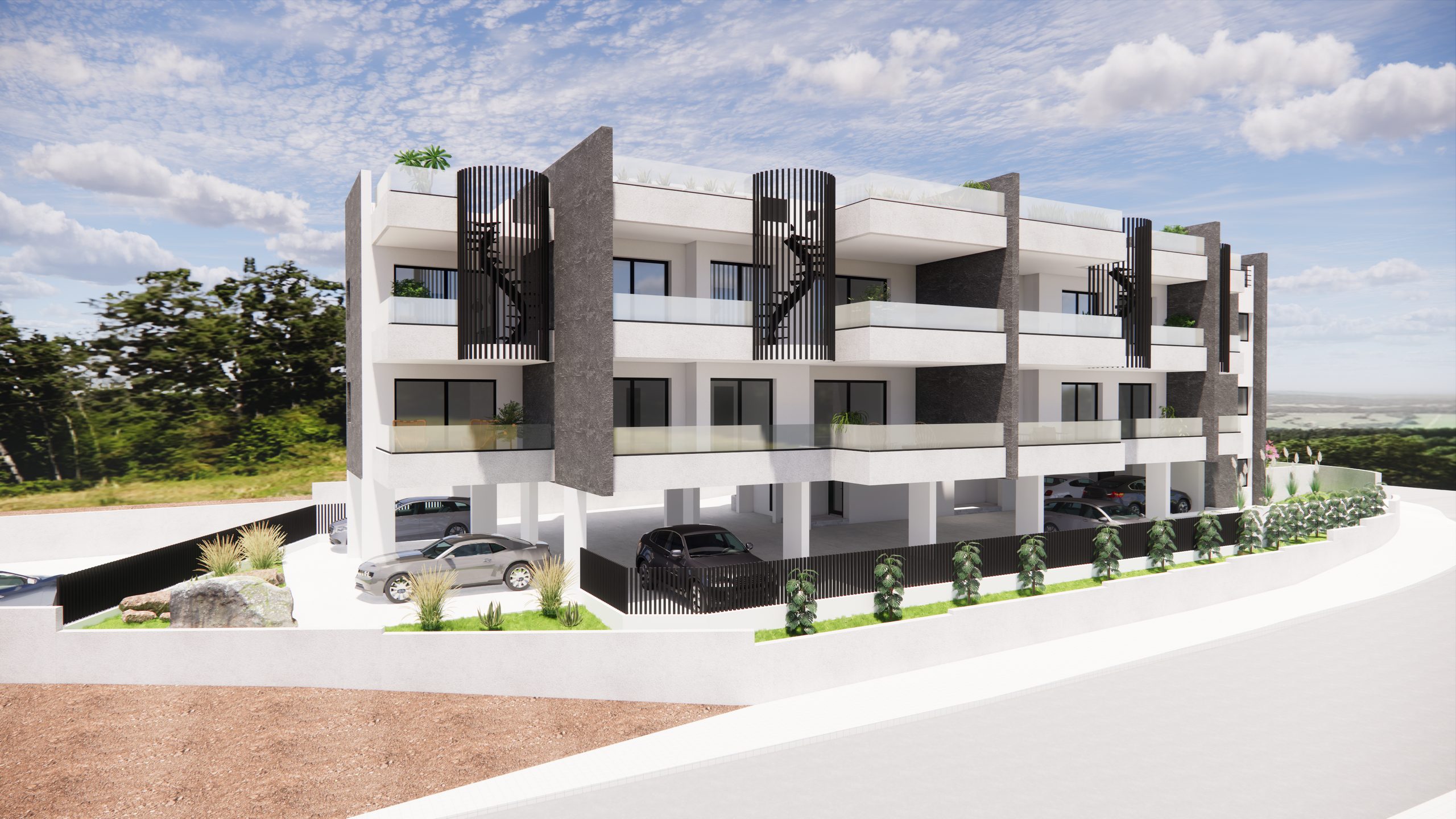 2 BR Penthouse in Kolossi, Limassol photo 1