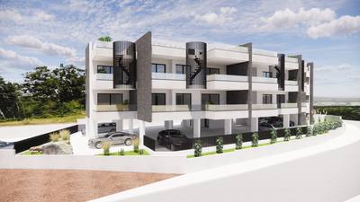 2 BR Penthouse in Kolossi, Limassol thumbnail 1
