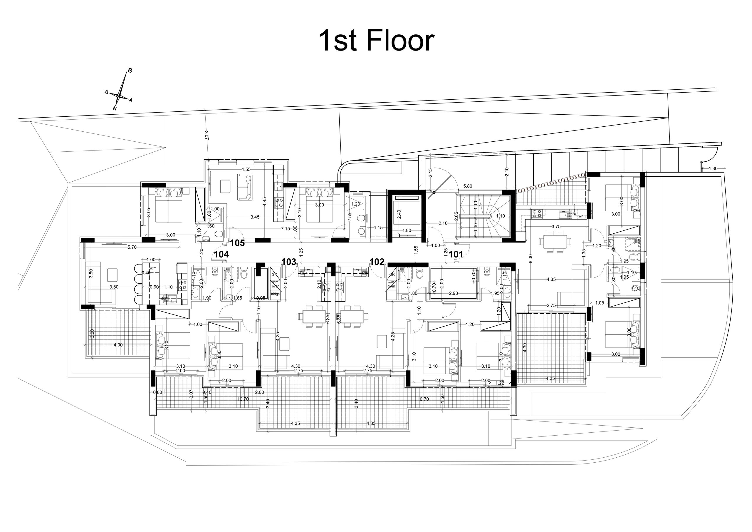 2 BR Apartment in Kolossi, Limassol photo 11