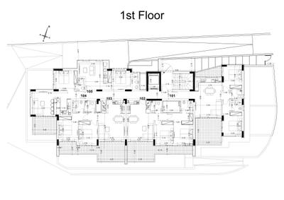1 BR Apartment in Kolossi, Limassol thumbnail 8