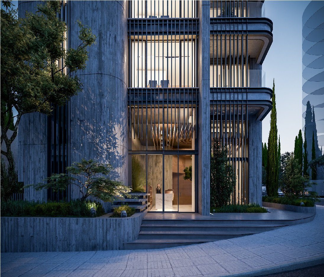 Modern Business Center in Agia Zoni, Limassol photo 3