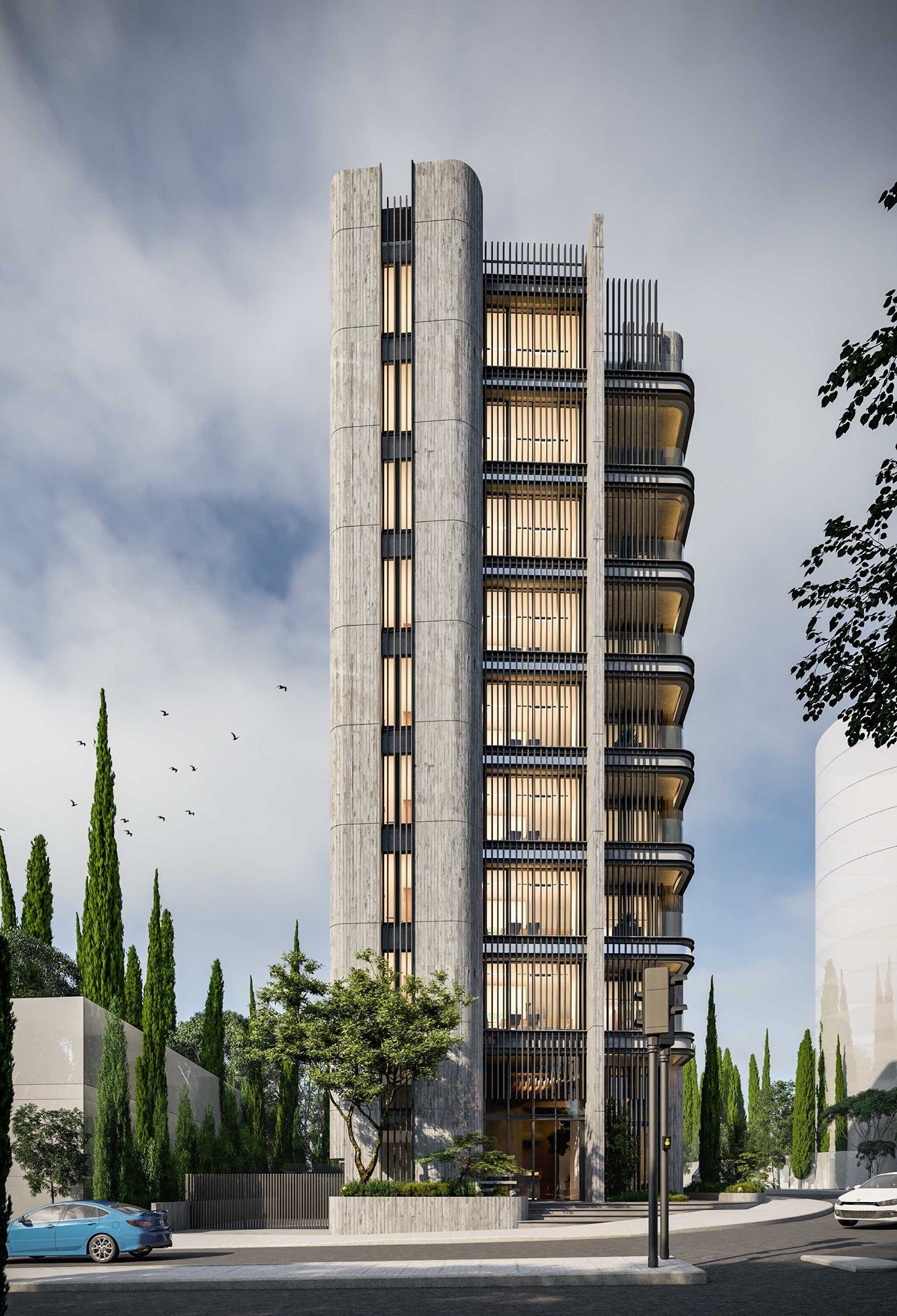 Modern Business Center in Agia Zoni, Limassol photo 1