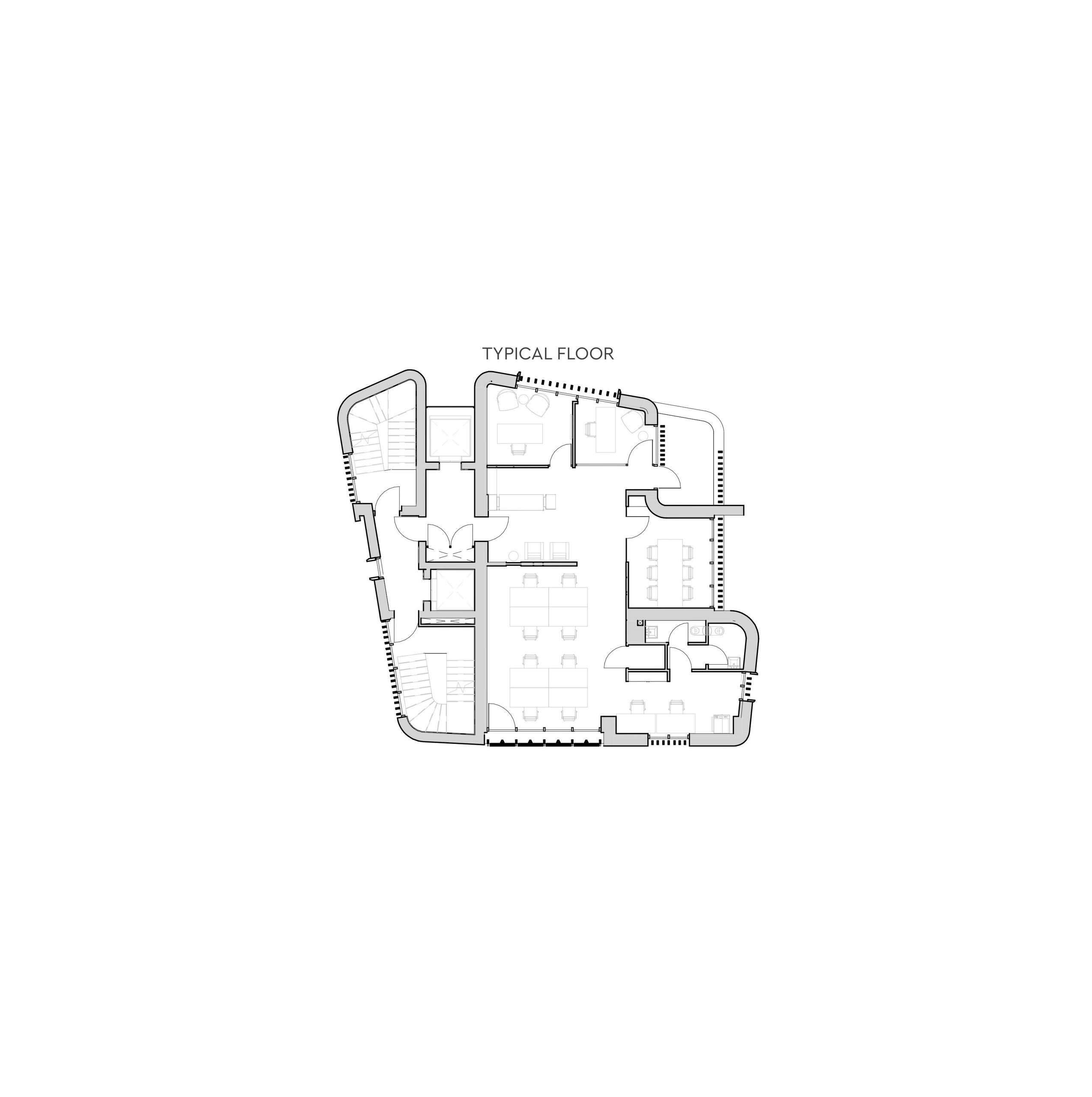 Modern Business Center in Agia Zoni, Limassol photo 8