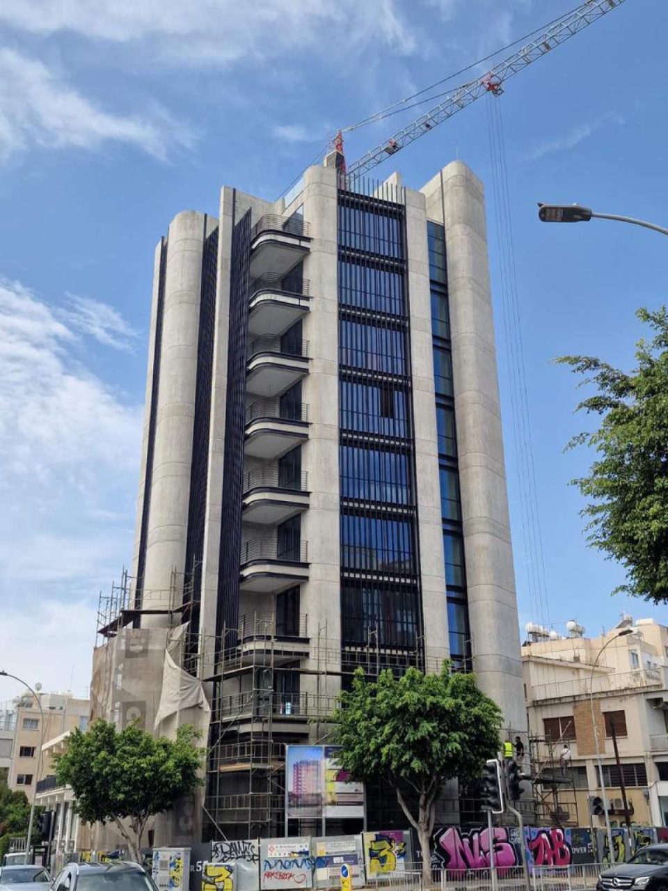 Modern Business Center in Agia Zoni, Limassol photo 7