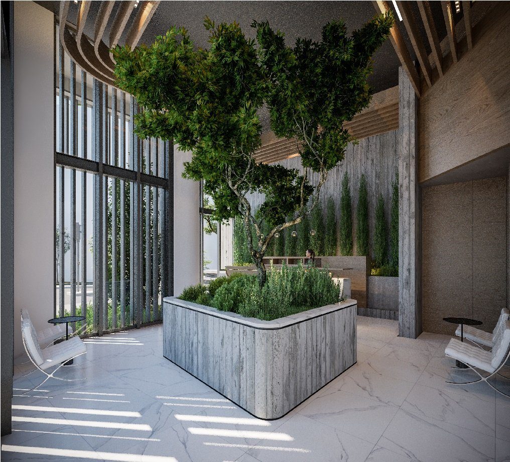 Modern Business Center in Agia Zoni, Limassol photo 4