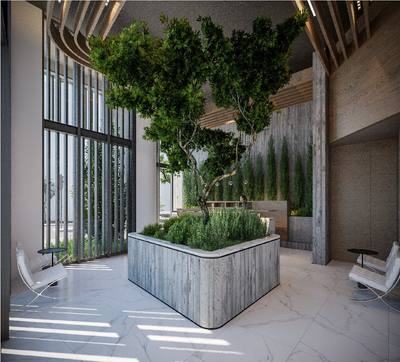 Modern Business Center in Agia Zoni, Limassol thumbnail 4