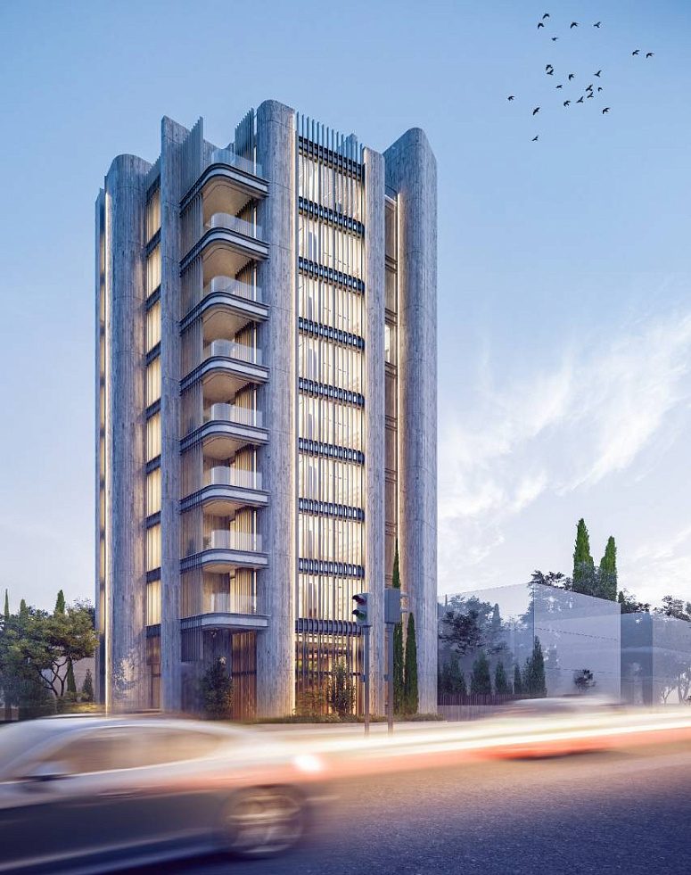 Modern Business Center in Agia Zoni, Limassol photo 2
