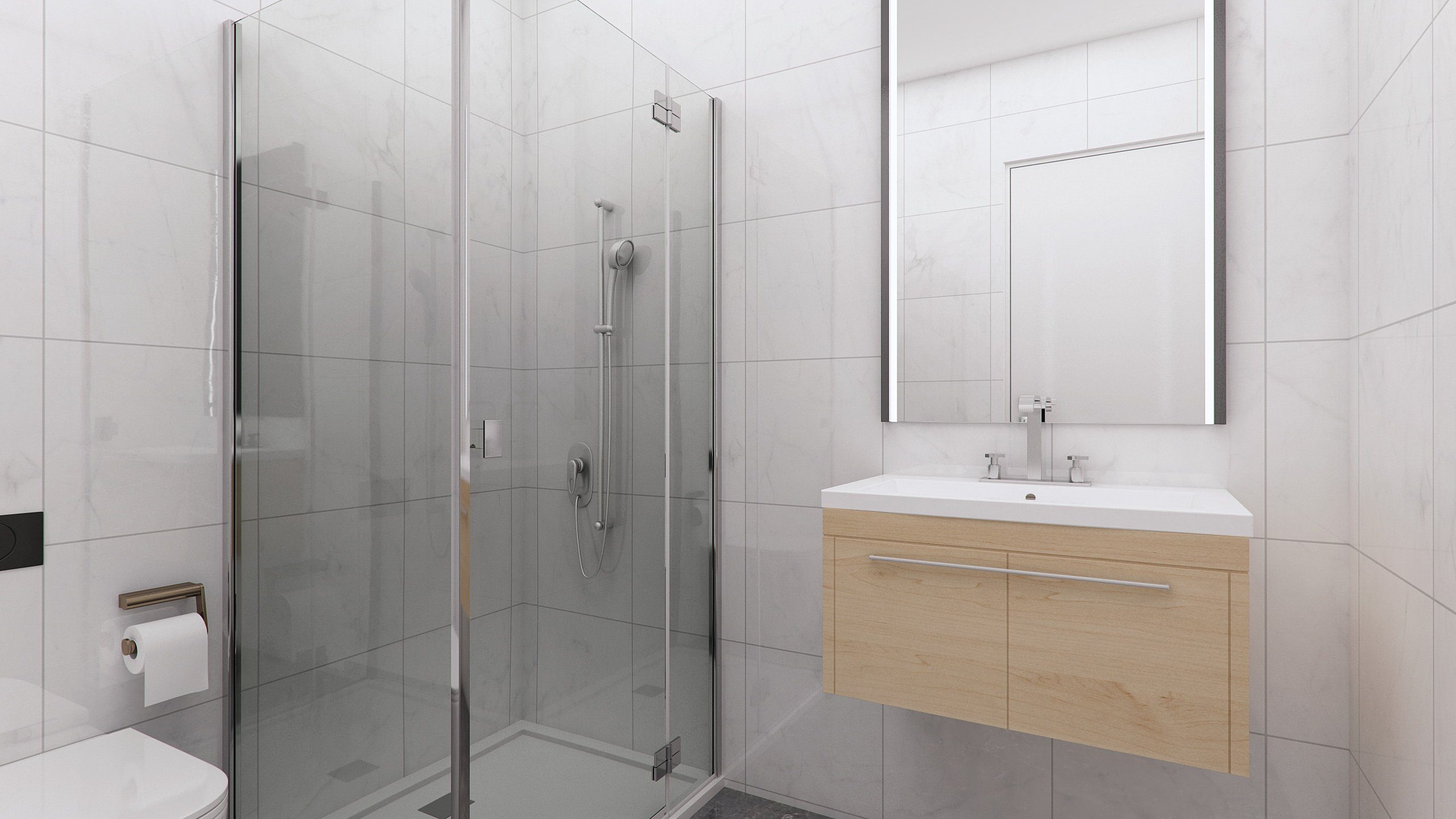 2 BR Apartment in Oroklini, Larnaca photo 14