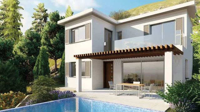 3 BR Villa in Tala, Paphos