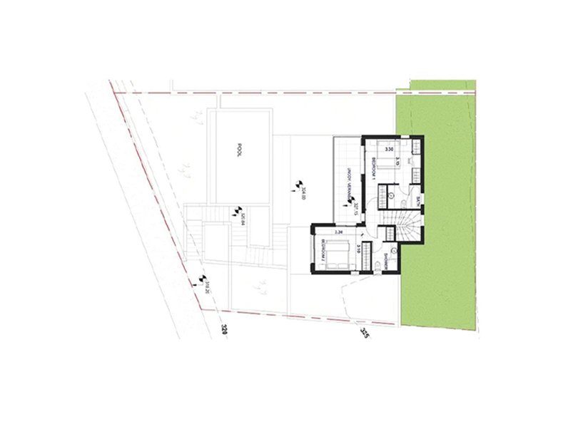 3 BR Villa in Tala, Paphos photo 6