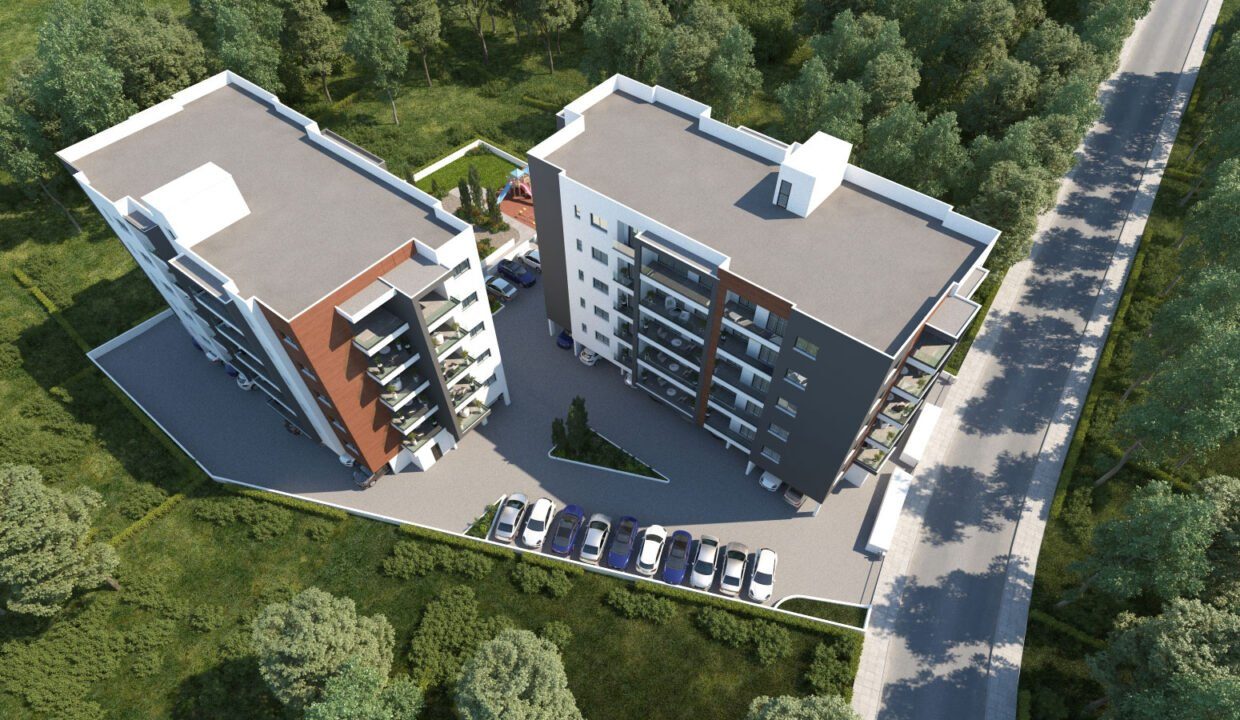 2 BR Apartment in Kato Polemidia, Limassol photo 4