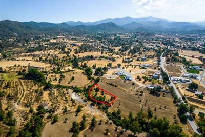 Residential field in Lythrodontas, Nicosia thumbnail 4