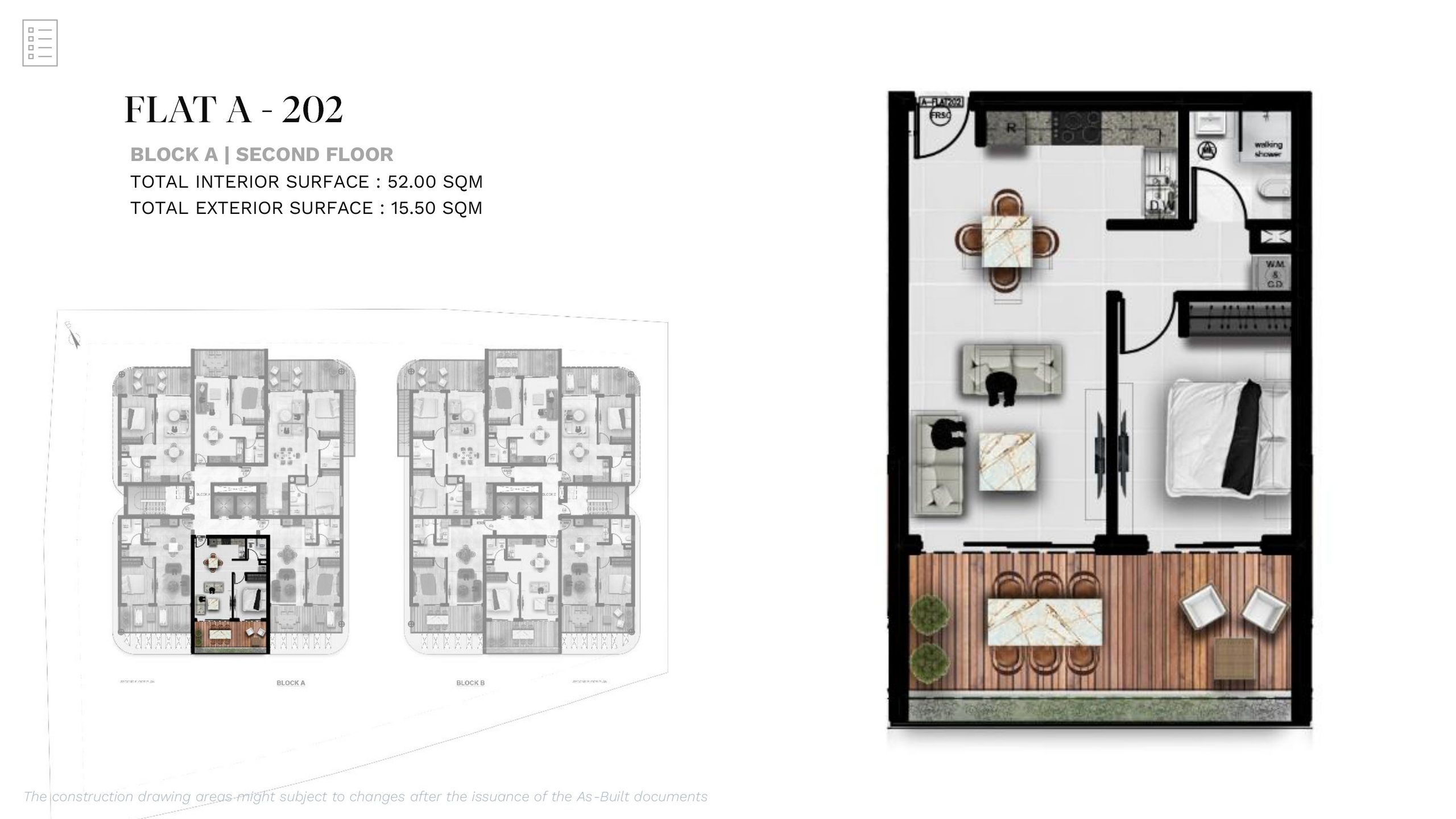 1 BR Apartment in Aradippou, Larnaca photo 11