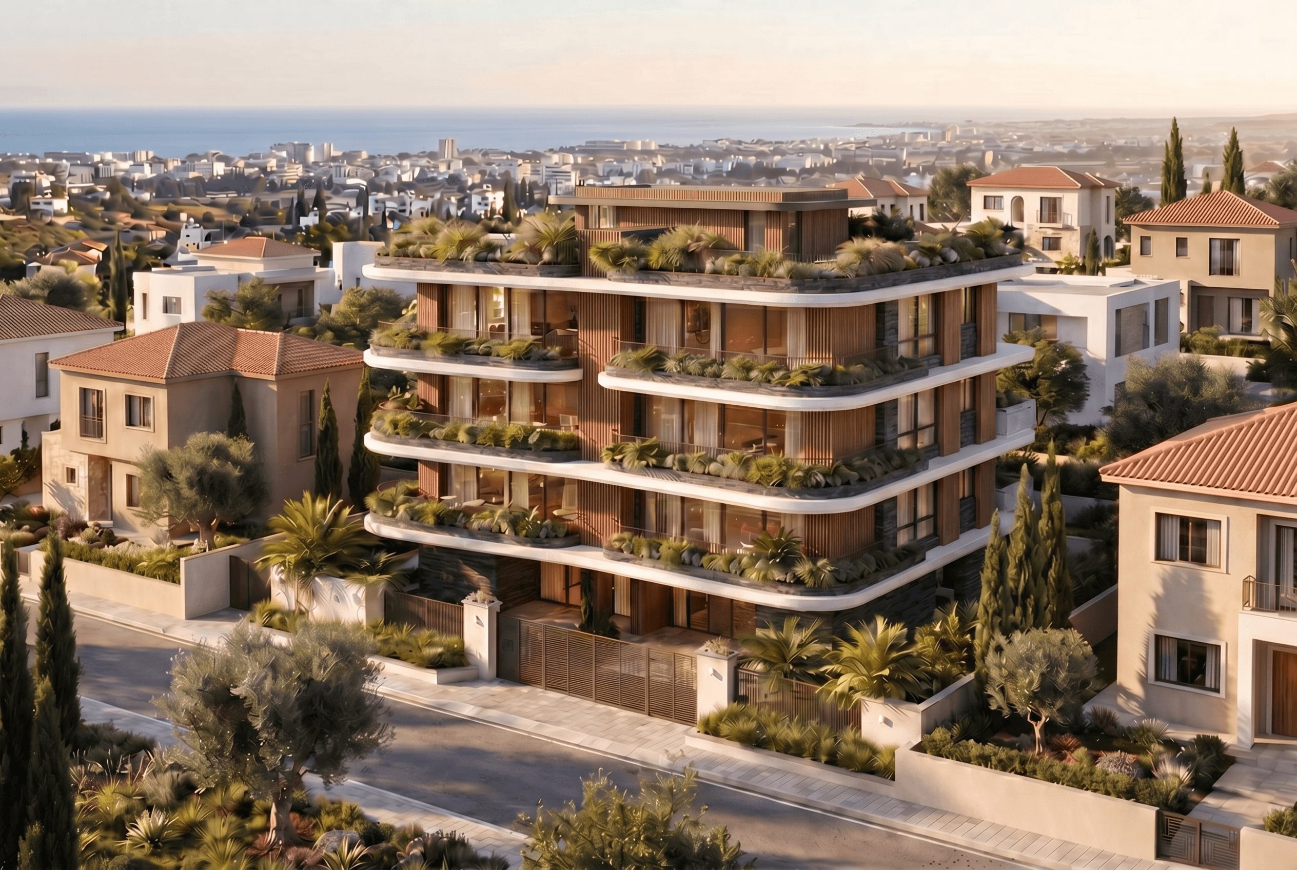 2 BR Apartment in Agia Paraskevi, Limassol photo 1