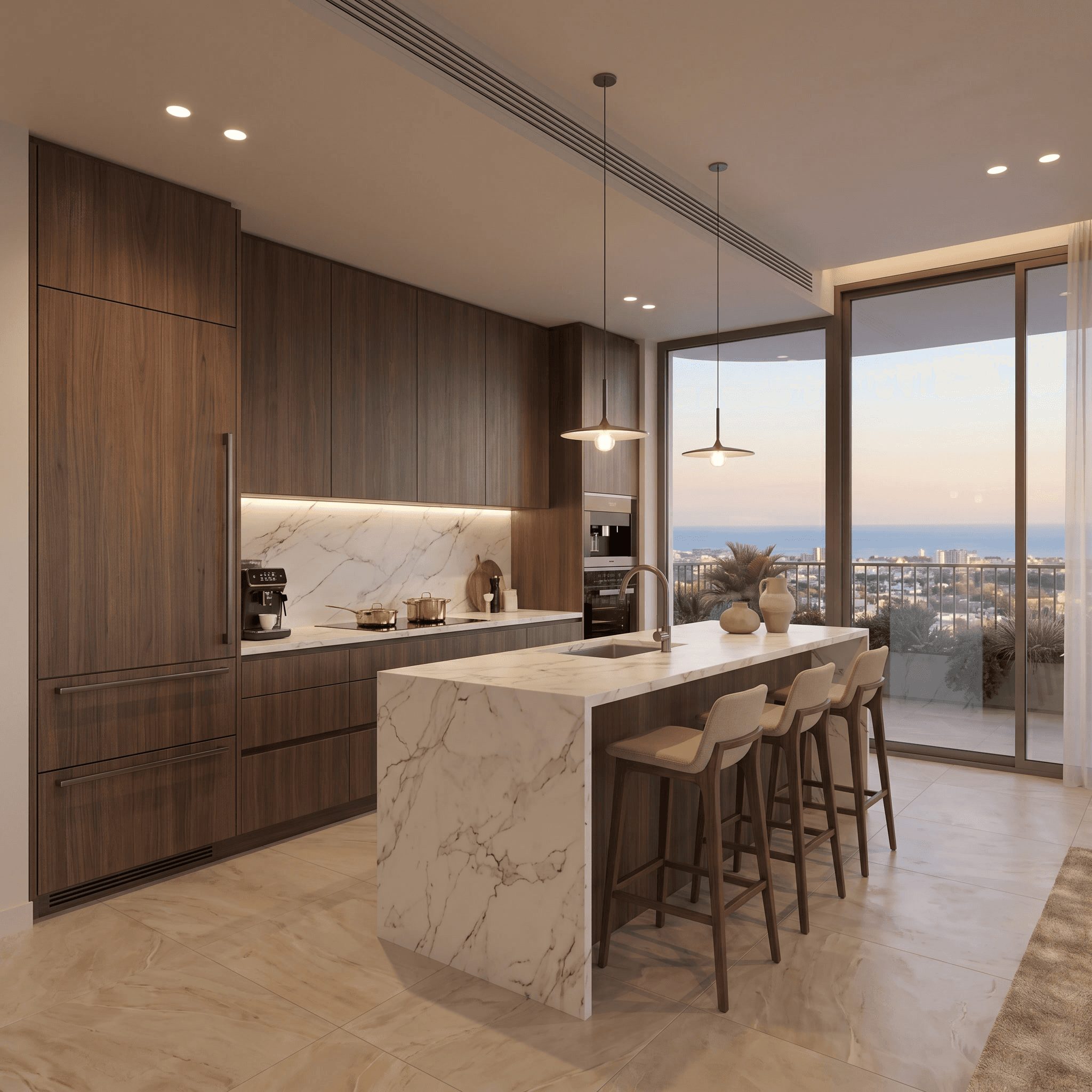 2 BR Apartment in Agia Paraskevi, Limassol photo 3