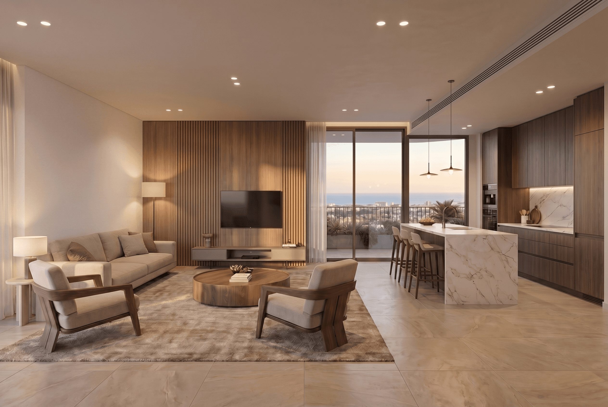 2 BR Apartment in Agia Paraskevi, Limassol photo 2
