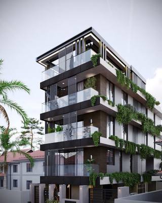 2 BR Whole-floor apartment in Agios Nicolaos, Limassol thumbnail 5