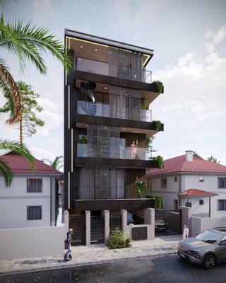 2 BR Whole-floor apartment in Agios Nicolaos, Limassol thumbnail 4