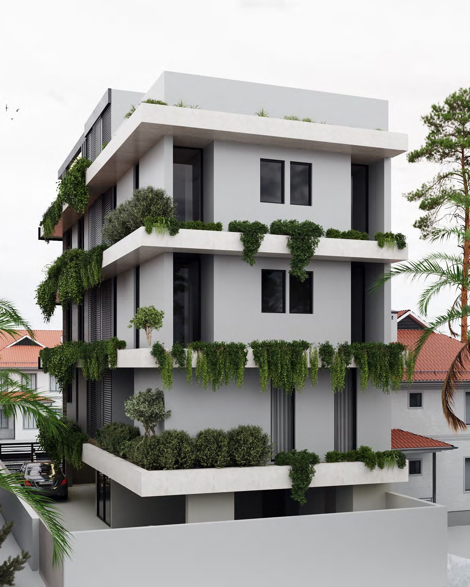 2 BR Apartment in Agios Nicolaos, Limassol photo 3