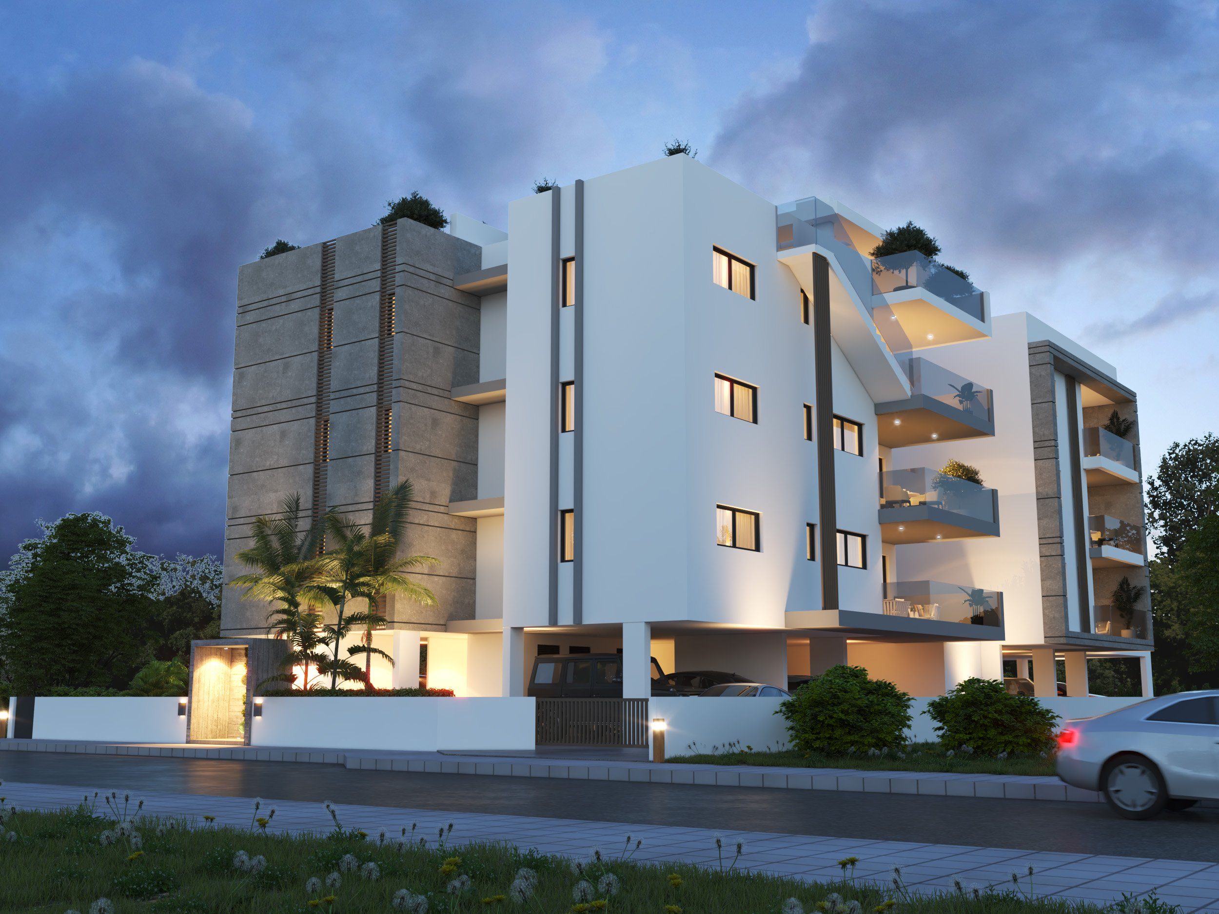 2 BR Apartment in Aradippou, Larnaca photo 1