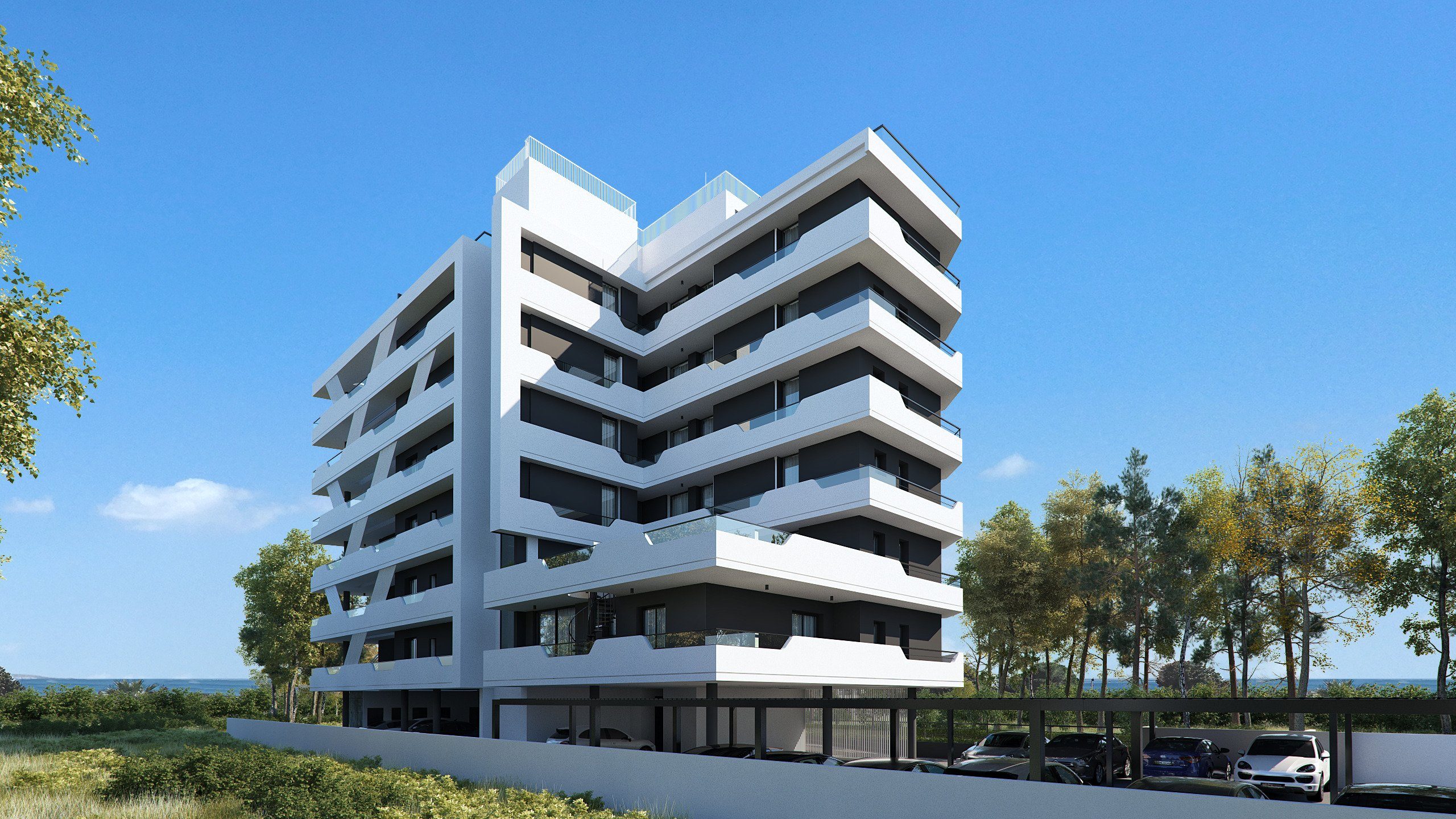 2 BR Apartment in Livadia, Larnaca photo 11