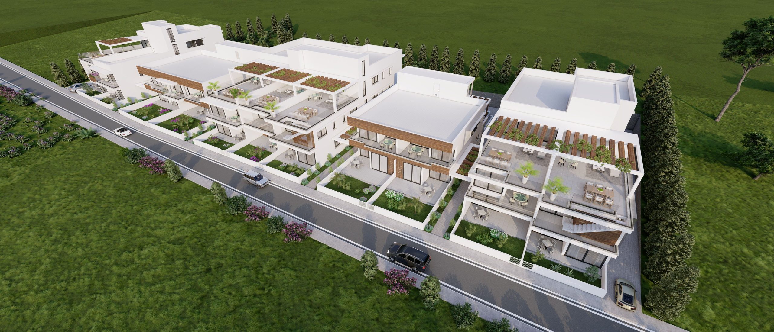2 BR Penthouse in Livadia, Larnaca photo 2