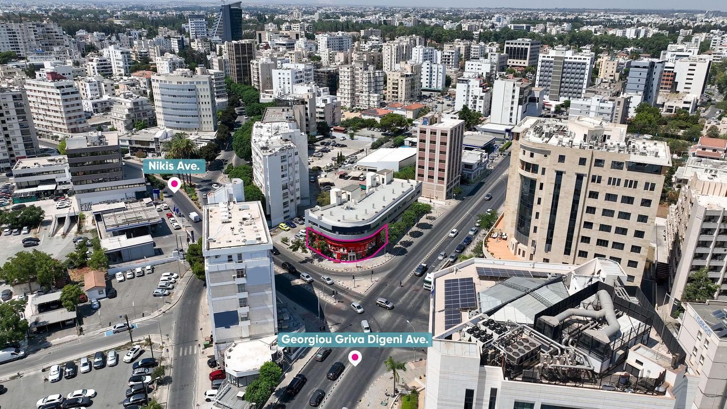 Investment Opportunity at a Prime Location in Nicosia Center.