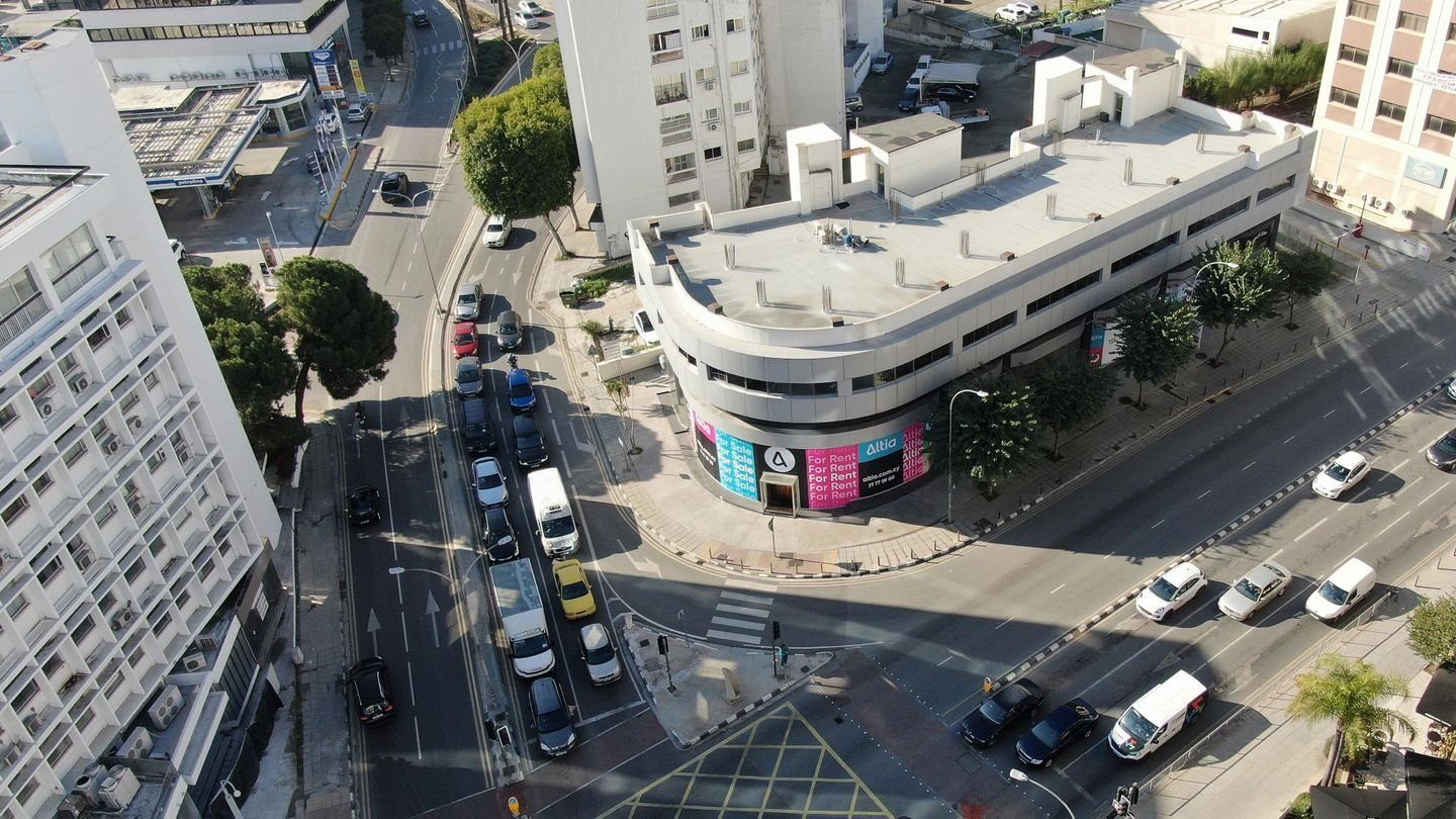 Investment Opportunity at a Prime Location in Nicosia Center. — photo 3