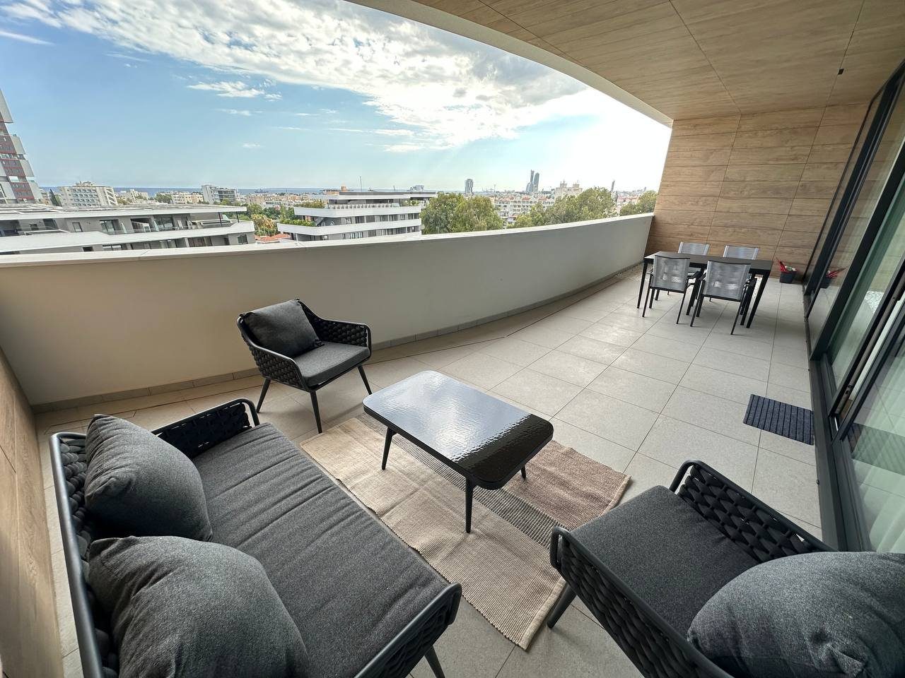 3 BR Apartment in Potamos Germasogeias, Limassol photo 19